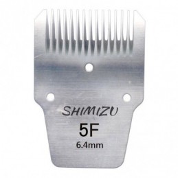 Tête de coupe SHIMIZU n° 5F (6,3 mm) -J608-P-AGC-CREATION