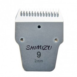 Tête de coupe SHIMIZU n° 9 (2 mm) -J610-P-AGC-CREATION