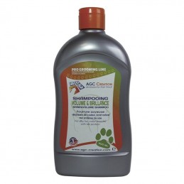 AGC CREATION volume and shine shampoo - 500 ml -C903-P-AGC-CREATION