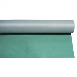 Tapis caoutchouc noir antidérapant pastilles 90 X 60 CM -M408-AGC-CREATION