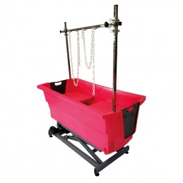 BAIGNOIRE EVOLUTECH ELEVATRICE - FUCHSIA -M701F-AGC-CREATION