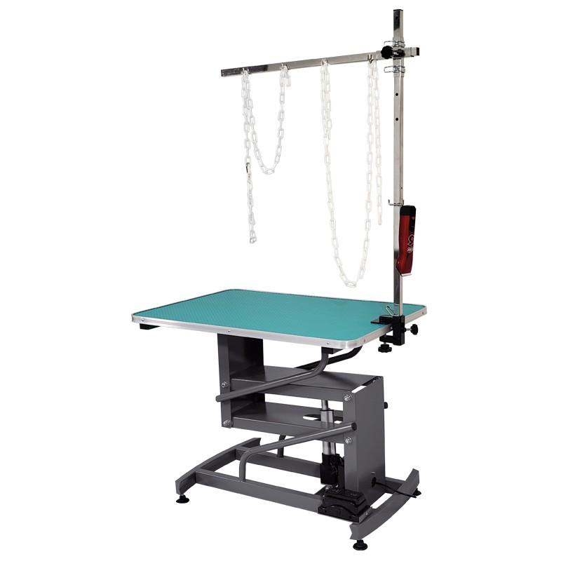 TABLE ELEVATRICE CHASSIS ELECTRIQUE 90x60cm - VERT -M886-AGC-CREATION TABLE ELEVATRICE CHASSIS ELECTRIQUE 90x60cm - VERT -M886-AGC-CREATION