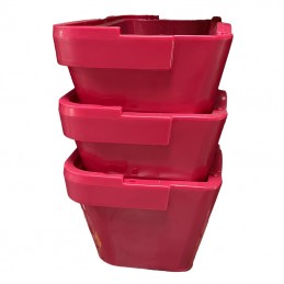 BAC Stackable AGC Bathtub -M870-AGC-CREATION