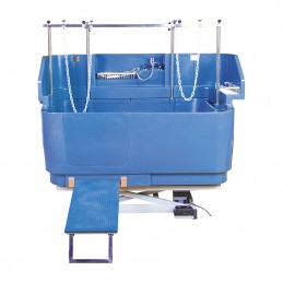 BAIGNOIRE ELEVATRICE ELECTRIQUE AVEC ANTI-PROJECTION -MPB20+B-AGC-CREATION