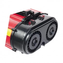 Blower double engine 4 speed - ozonator -CHW58-AGC-CREATION