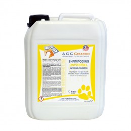 Shampooing super pro universel - 10 L -C960-AGC-CREATION