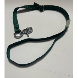 Petite Sangle Nylon réglable avec crochet universel -M847-AGC-CREATION