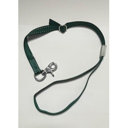 Petite Sangle Nylon réglable avec crochet universel -M847-AGC-CREATION