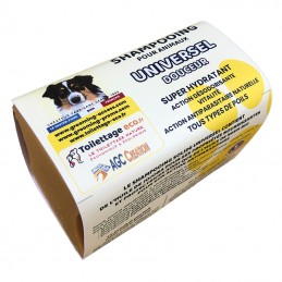 Shampooing solide universel douceur -C600-AGC-CREATION