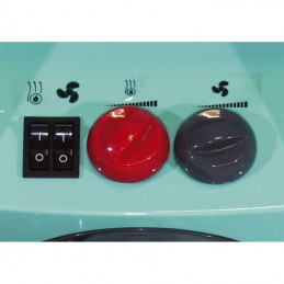 PULSEUR-SECHOIR BTS3008 OZONATEUR - GRIS GRANIT -M938W-AGC-CREATION
