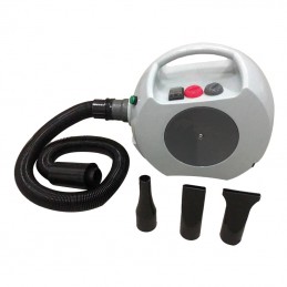 Pulseur Séchoir Bi Turbo Silence BTS3008 OZONATEUR sur pied -M953-AGC-CREATION