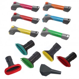 GROOMING STATION kit - BTS3008 OZONATEUR with support for tube - GRANITE GREY -M944W-AGC-CREATION