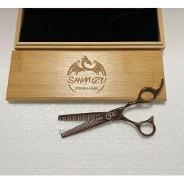 Thinning Scissors SHIMIZU 16,25 cm - for grooming -J506-AGC-CREATION