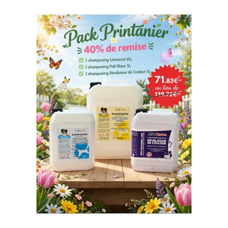 Pack Printanier -PA01-AGC-CREATION