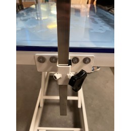 TABLE DE TOILETTAGE ELECTRIQUE LUMINEUSE -CH20-AGC-CREATION