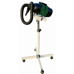 PULSEUR DOUBLE MOTEUR 4 VITESSES - OZONATEUR + RESISTANCE - SUR PIED -LT-1090DH-8-P-AGC-CREATION