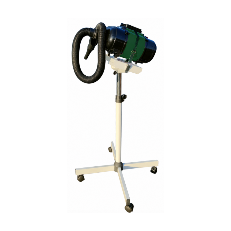 PULSEUR DOUBLE MOTEUR 4 VITESSES - OZONATEUR + RESISTANCE - SUR PIED -LT-1090DH-8-P-AGC-CREATION
