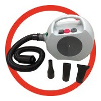 Pulsers, dryers BTS3008 OZONATEUR