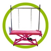 Electric lifting tables