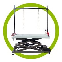 High variation electric lifting tables