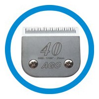 AGC cutting heads adaptable to all models