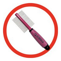 Combs, nail clippers