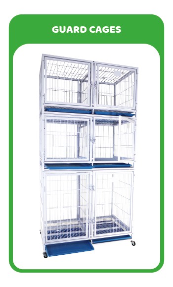Guard cages