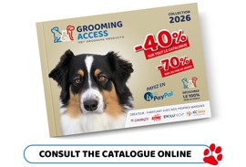 GROOMER CATALOG WITH PRICES