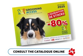 GROOMER CATALOG WITH PRICES