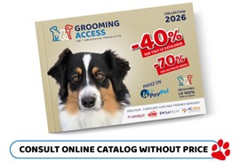 GROOMER CATALOG WITH PRICES